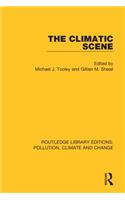 The Climatic Scene