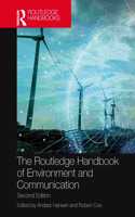 Routledge Handbook of Environment and Communication