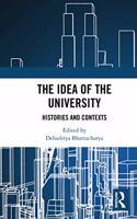 The Idea of the University: Histories and Contexts