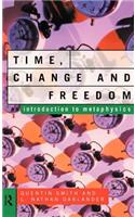 Time, Change and Freedom