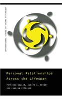 Personal Relationships Across the Lifespan