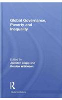 Global Governance, Poverty and Inequality
