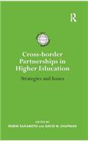 Cross-border Partnerships in Higher Education