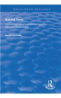 Behind Time