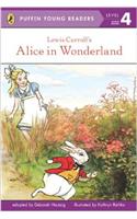 PYR LV 4 : Lewis Carroll's Alice in Wond