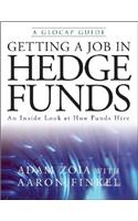 Getting a Job in Hedge Funds