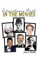 Extraordinary People in the Movies: (Extraordinary People (Hardcover))