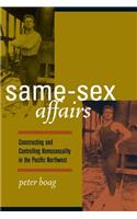 Same-Sex Affairs