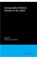 Comparative Political Finance in the 1980s