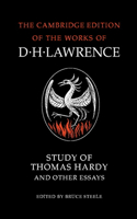 Study of Thomas Hardy and Other Essays