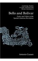 Bello and Bolívar