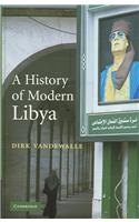 A History of Modern Libya