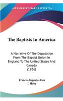 Baptists In America