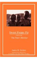 Sweet Potato Pie Underneath The Sun's Broiler