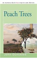 Peach Trees