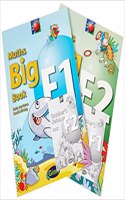 Abacus: Foundation 1 & 2 Big Books Easy Buy Pack