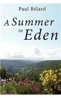 A Summer in Eden: (English)