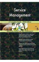 Service Management A Complete Guide - 2020 Edition