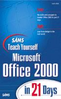 Sams Teach Yourself Microsoft Office 2000 in 21 Days