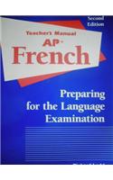 Advanced Placement French