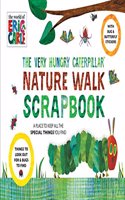 Very Hungry Caterpillar Nature Walk Scrapbook