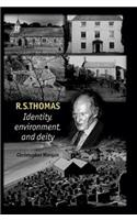 R. S. Thomas: Identity, Environment, Deity(English)