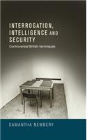 Interrogation, Intelligence and Security