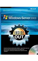 Microsoft Windows Server 2003 Inside Out