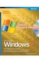 Microsoft(r) Windows(r) XP Step by Step Deluxe