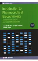 Introduction to Pharmaceutical Biotechnology, Volume 3