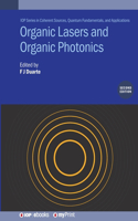 Organic Lasers and Organic Photonics