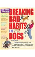 Breaking Bad Habits in Dogs