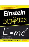 Einstein For Dummies: (For Dummies)