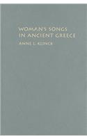 Woman's Songs in Ancient Greece