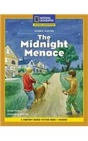 Content-Based Chapter Books Fiction (Science: Science Sleuths): The Midnight Menace