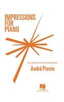 Impressions for Piano