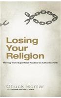 Losing Your Religion