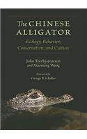 Chinese Alligator: Ecology, Behavior, Conservation, and Culture