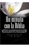 One Minute Bible for Starters-RV 1960