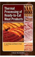 Thermal Processing of Ready-to-Eat Meat Products