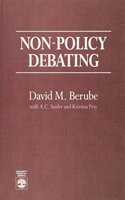 Non-Policy Debating