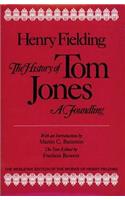 History of Tom Jones, a Foundling
