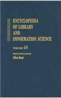 Encyclopedia of Library and Information Science