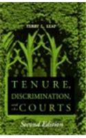 Tenure, Discrimination and the Courts