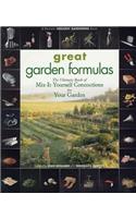 Great Garden Formulas