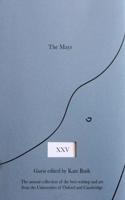The Mays Twenty Five: the Annual Collection of the Best Writing and Art from the Universities of Oxford and Cambridge