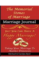 The Memorial Stones of Marriage