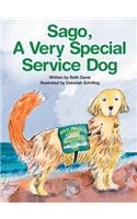 Sago, A Very Special Service Dog