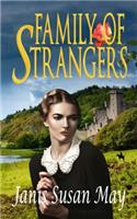 Family of Strangers: A Gothic Romance of Victorian Scotland