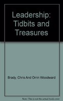 Leadershift: Tidbits and Treasures